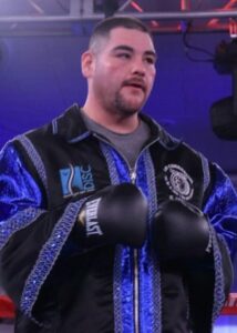 Andy Ruiz Jr. Height, Weight, Family, Facts, Spouse, Education, Biography