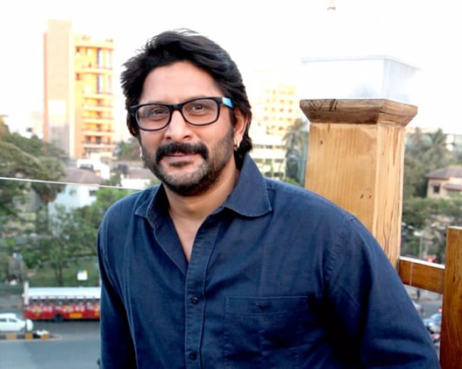 Arshad Warsi at an event