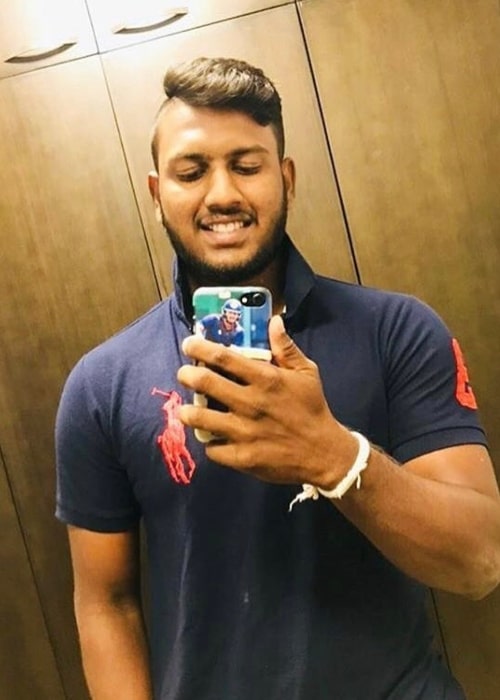 Avishka Fernando as seen in an Instagram Post in August 2019