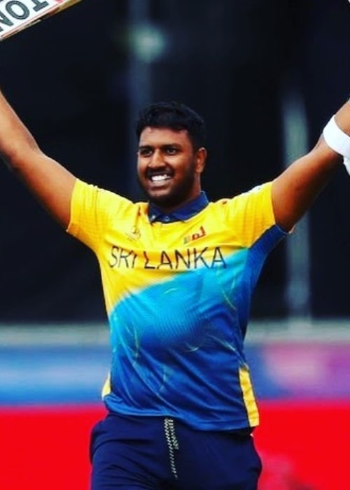 Avishka Fernando as seen in an Instagram Post in July 2019