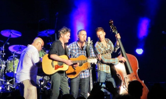 Barenaked Ladies at Jones Beach in August 2012