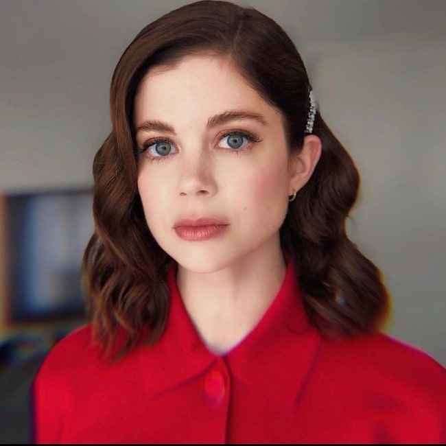 Charlotte Hope as seen in a picture that was taken in February 2020