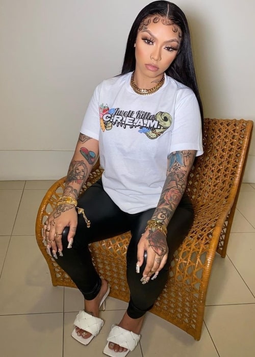 Cuban Doll Height, Weight, Age, Boyfriend, Facts, Biography