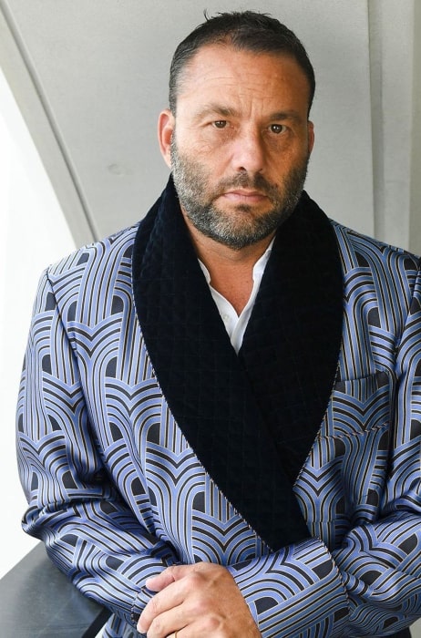 David Grutman as seen in an Instagram Post in June 2021