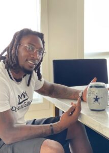 DeMarcus Lawrence Height, Weight, Age, Spouse, Facts, Biography