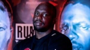 Dillian Whyte