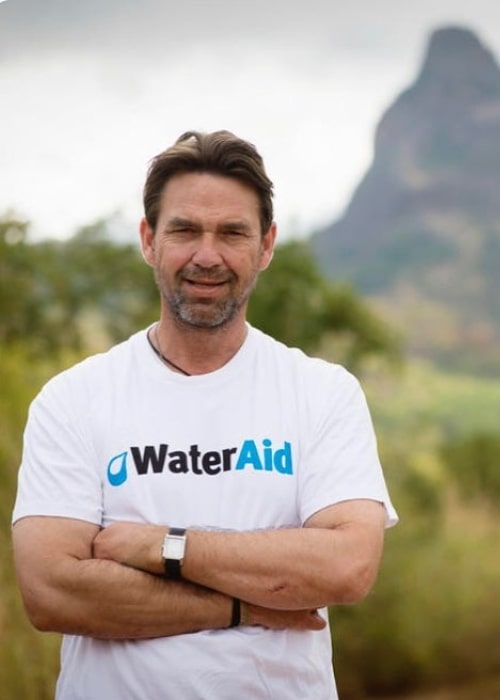 Dougray Scott as seen in an Instagram Post in January 2019