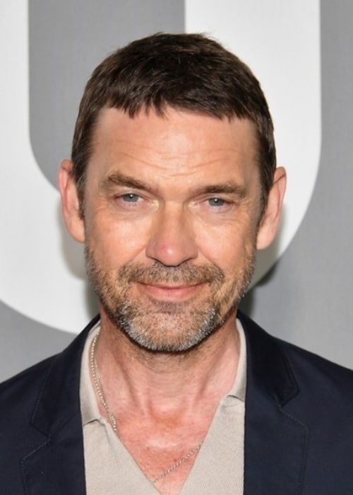 Dougray Scott as seen in an Instagram Post in September 2019