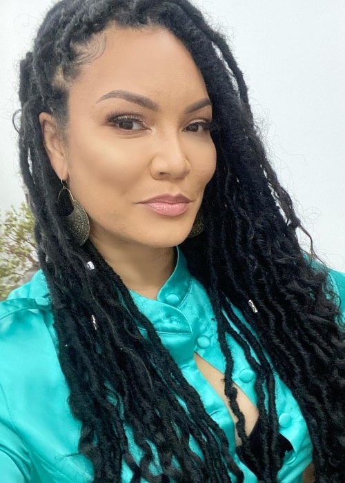 Egypt Sherrod Height, Weight, Age, Spouse, Biography, Family