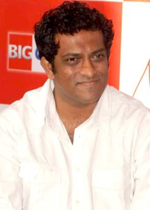 Famous Indian director Anurag Basu