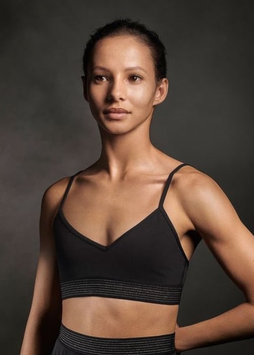 Francesca Hayward as seen in an Instagram Post in February 2019