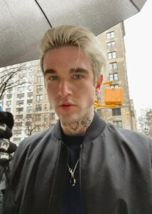 Gabriel-Kane Day-Lewis Height, Weight, Age, Girlfriend, Facts, Biography