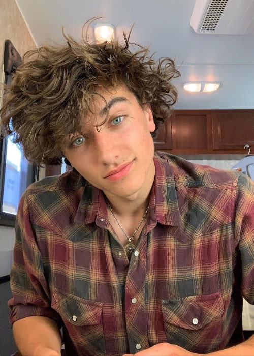 Gavin Casalegno Height, Weight, Age, Girlfriend, Biography, Family, Facts