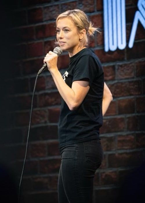 Iliza Shlesinger as seen in an Instagram Post in June 2021