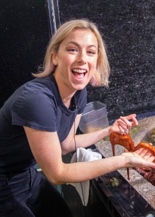 Iliza Shlesinger as seen in an Instagram Post in May 2021