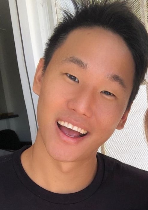 Jason Park in November 2020