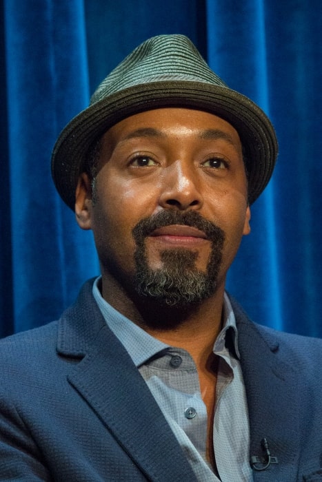 Jesse L. Martin at the PaleyFest Fall TV Previews 2014 for the TV show 'The Flash'