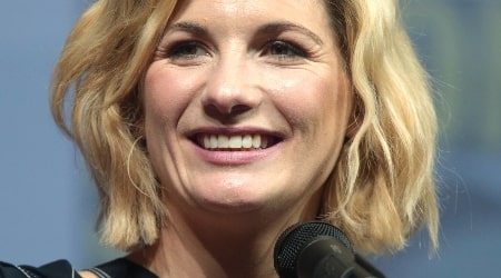 Jodie Whittaker Height, Weight, Age, Body Statistics