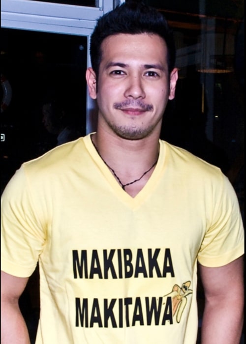 John Prats as seen in a picture that was taken in 2013