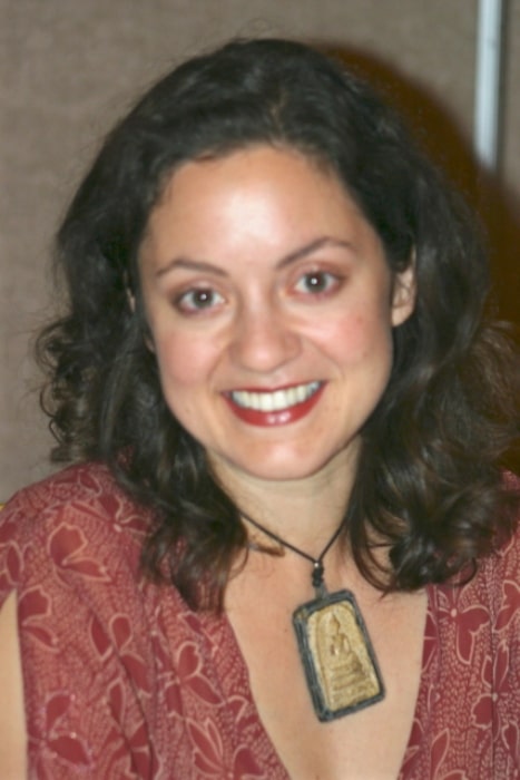 Kali Rocha as seen in Detroit in 2005