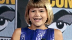 Lia McHugh