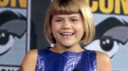 Lia McHugh Height, Weight, Age, Boyfriend, Biography, Family, Facts