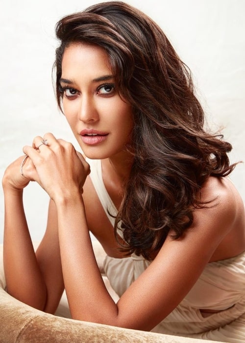 Lisa Haydon as seen in an Instagram Post in February 2019