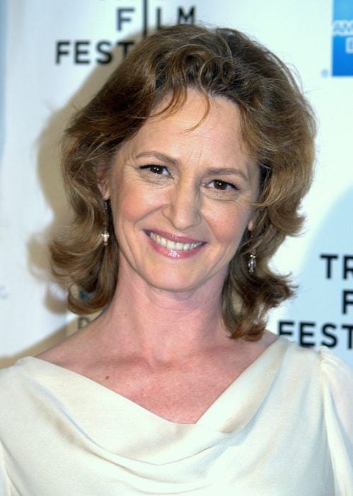 Melissa Leo as seen at the Tribeca Film Festival in 2009