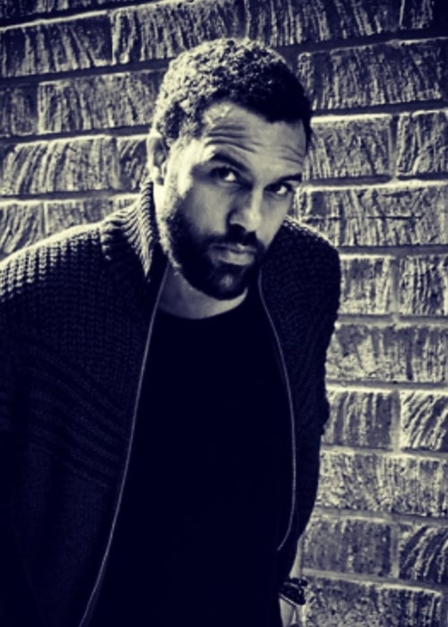 O. T. Fagbenle as seen in an Instagram Post in May 2020