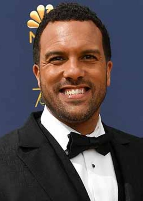 O. T. Fagbenle as seen in an Instagram Post in September 2019