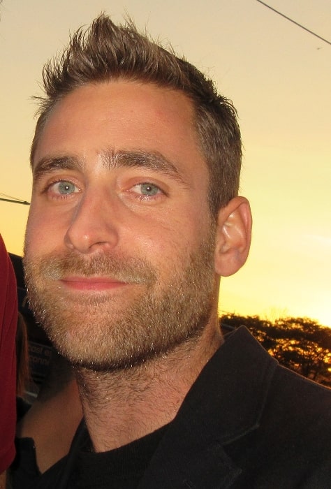 Oliver Jackson-Cohen in 2018