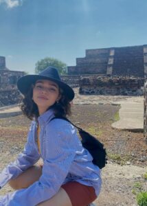 Paulina Chávez Height, Weight, Age, Boyfriend, Biography, Family, Facts