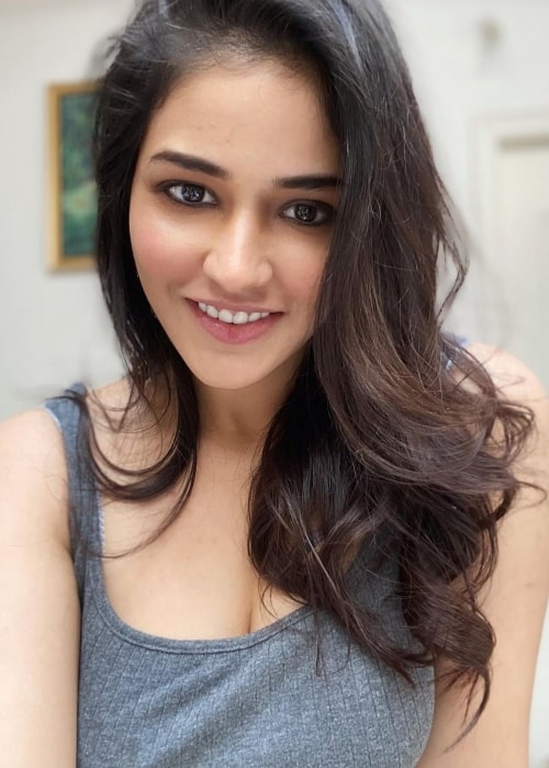 Priyanka Jawalkar as seen in a selfie that was taken in January 2021