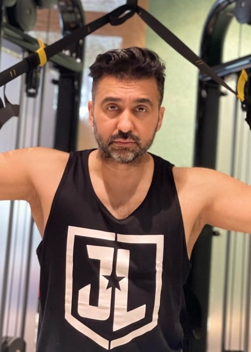 Raj Kundra Height, Weight, Age, Family, Facts, Spouse, Biography