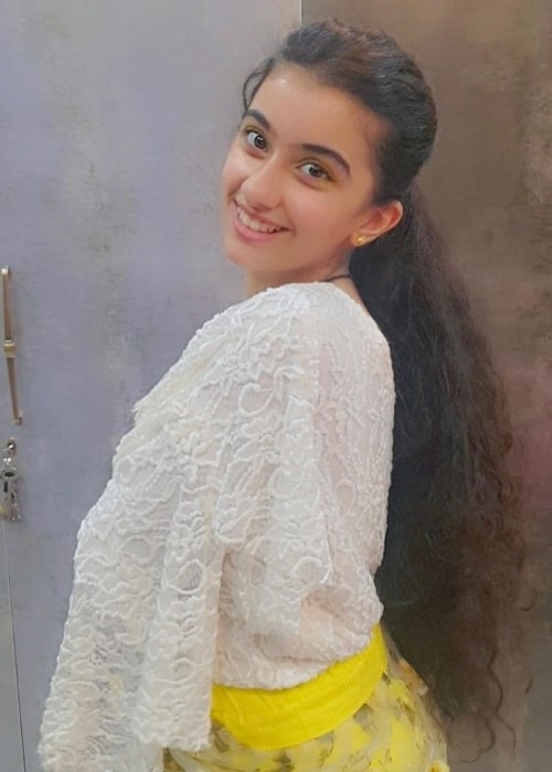 Ruhana Khanna in June 2021