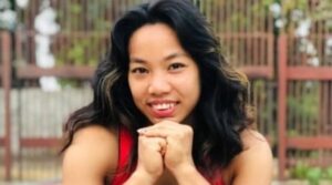 Saikhom Mirabai Chanu