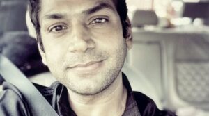 Sharib Hashmi