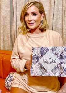 Sonja Morgan Height, Weight, Age, Family, Facts, Education, Biography