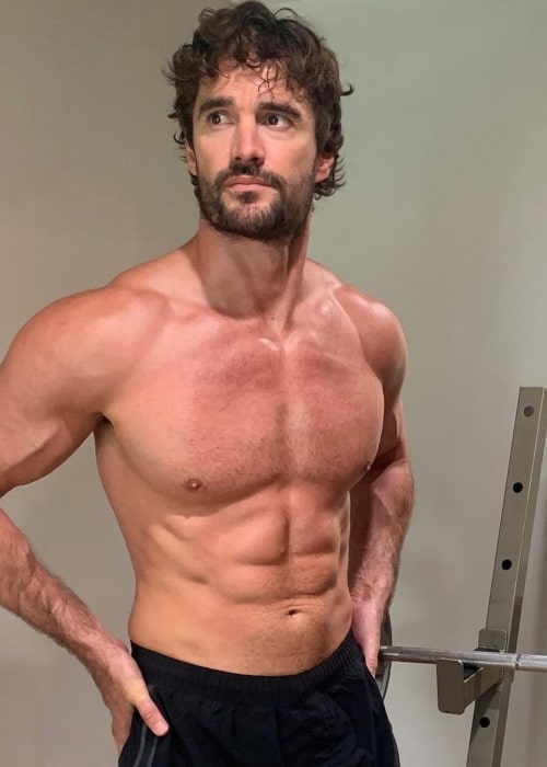 Thom Evans as seen in an Instagram Post in October 2020