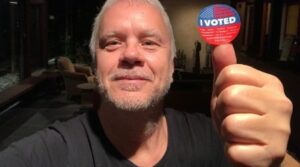 Tim Robbins