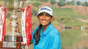 Aditi Ashok