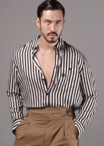 Andrew Koji Height, Weight, Age, Facts, Education, Biography