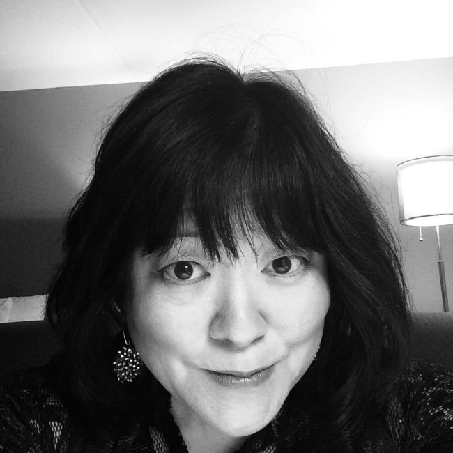 Ann Harada in July 2020