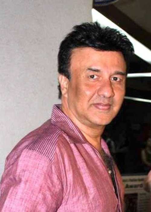 Anu Malik as seen in 2009