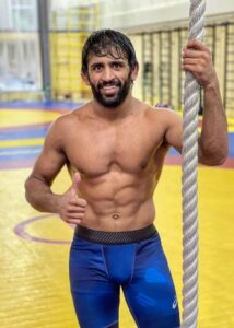 Bajrang Punia Height, Weight, Age, Family, Facts, Spouse, Biography