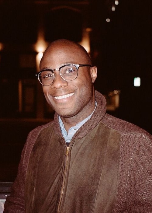 Barry Jenkins as seen in an Instagram Post in March 2018