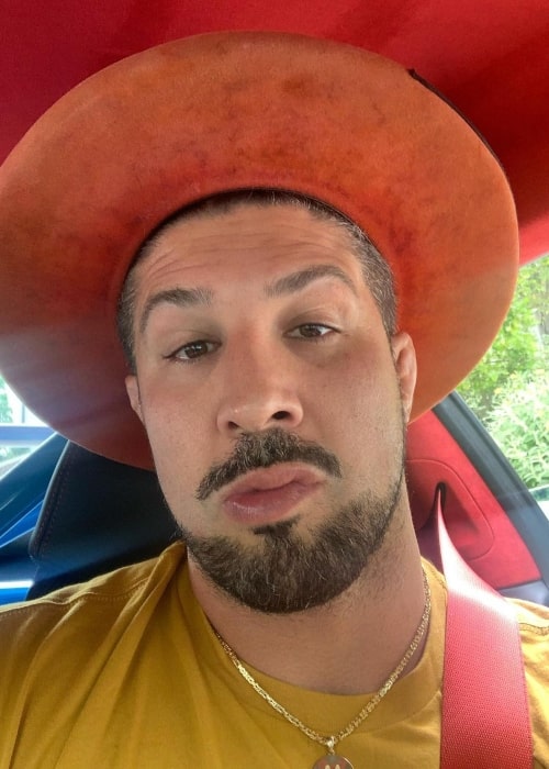 Brendan Schaub as seen in an Instagram Post in June 2021