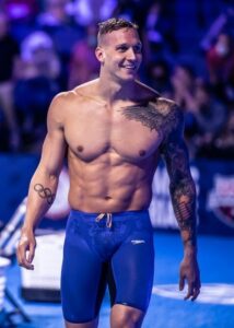 Caeleb Dressel Height, Weight, Family, Spouse, Education, Biography