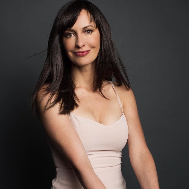 Charlene Amoia as seen in a picture that was taken in December 2018