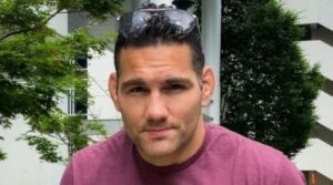 Chris Weidman